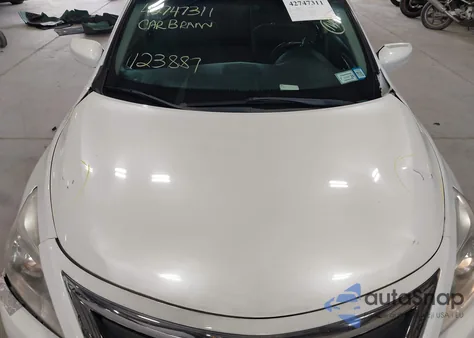 2014 Nissan Altima 2.5 Sv from USA, damaged, VIN 1N4AL3AP4EC269073